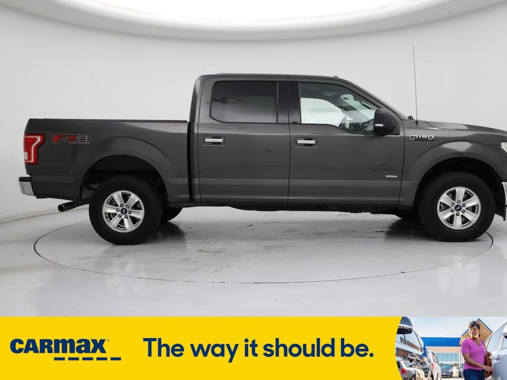 used 2017 Ford F-150 car, priced at $27,998
