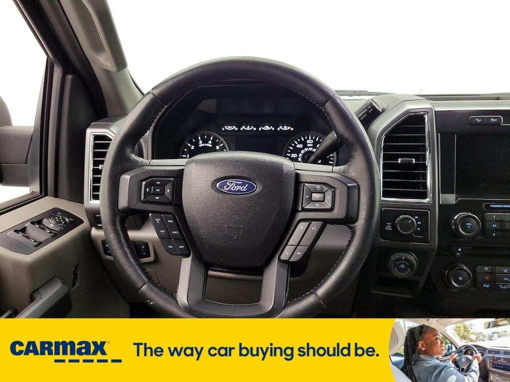 used 2017 Ford F-150 car, priced at $27,998