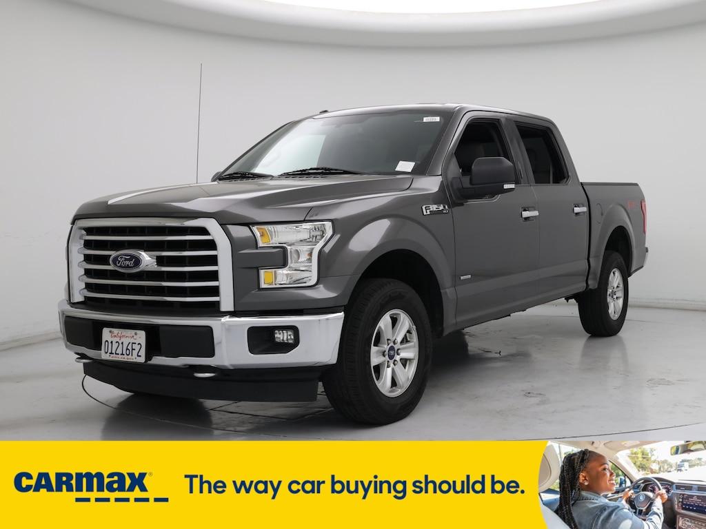 used 2017 Ford F-150 car, priced at $27,998