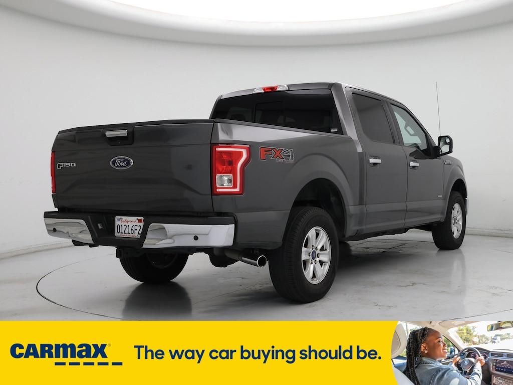 used 2017 Ford F-150 car, priced at $27,998
