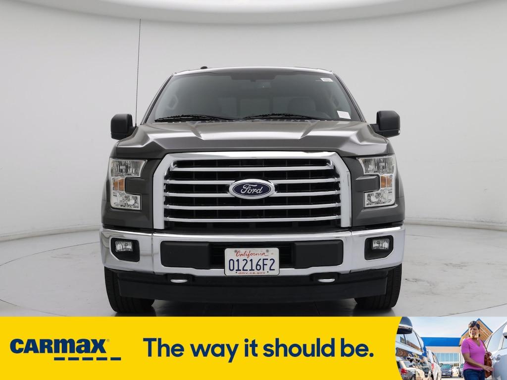 used 2017 Ford F-150 car, priced at $27,998
