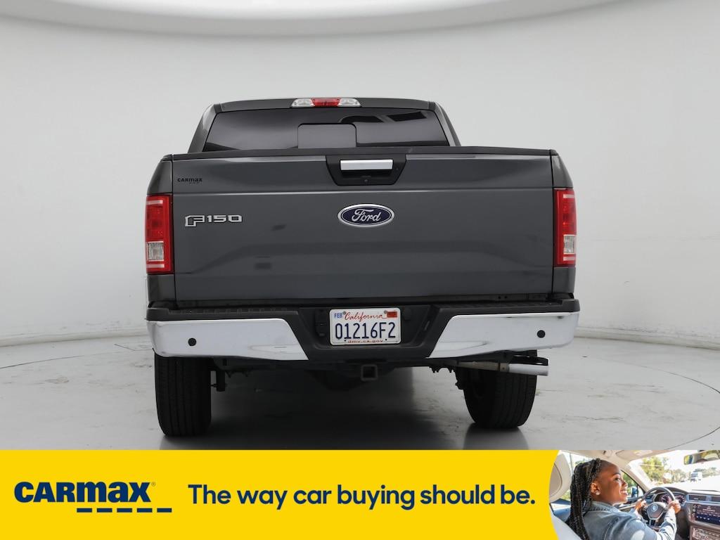 used 2017 Ford F-150 car, priced at $27,998