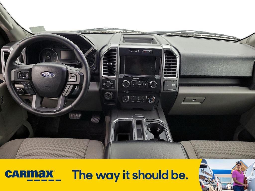 used 2017 Ford F-150 car, priced at $27,998