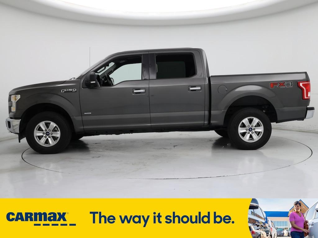 used 2017 Ford F-150 car, priced at $27,998