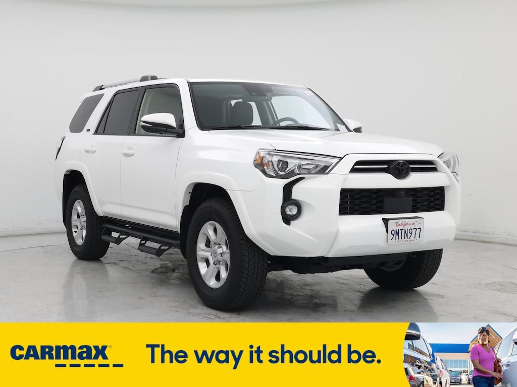 used 2024 Toyota 4Runner car, priced at $57,998