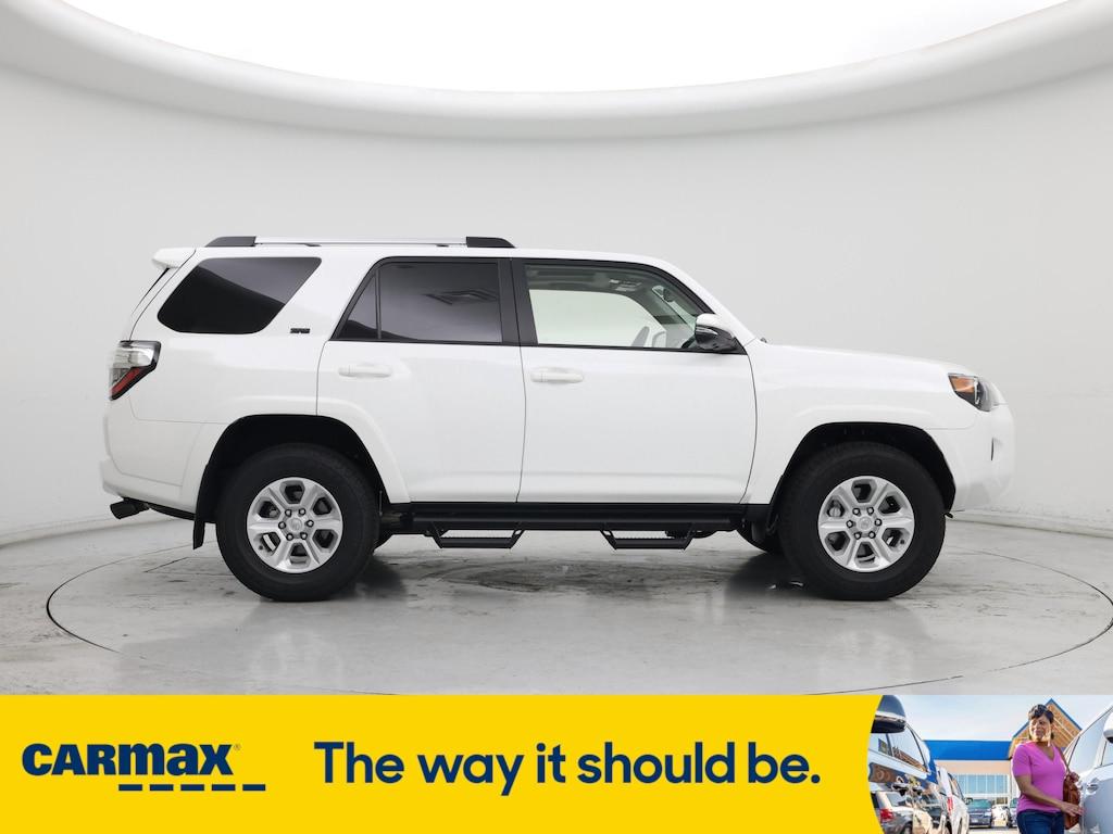 used 2024 Toyota 4Runner car, priced at $57,998