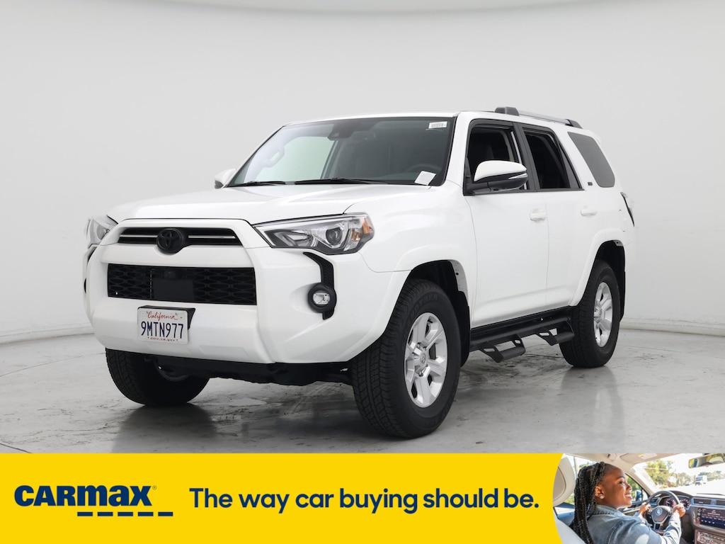 used 2024 Toyota 4Runner car, priced at $57,998