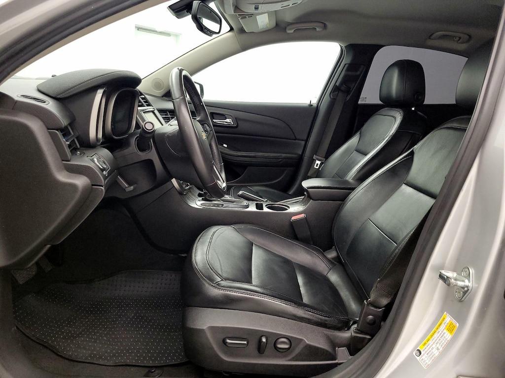 used 2016 Chevrolet Malibu Limited car, priced at $10,998
