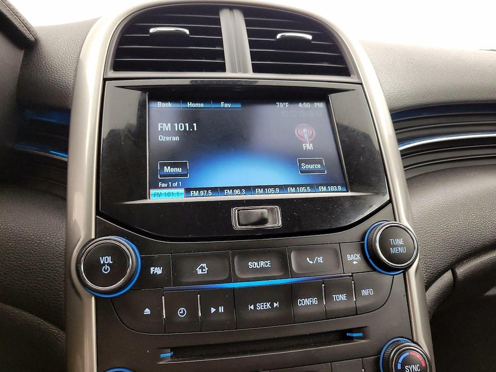 used 2016 Chevrolet Malibu Limited car, priced at $10,998