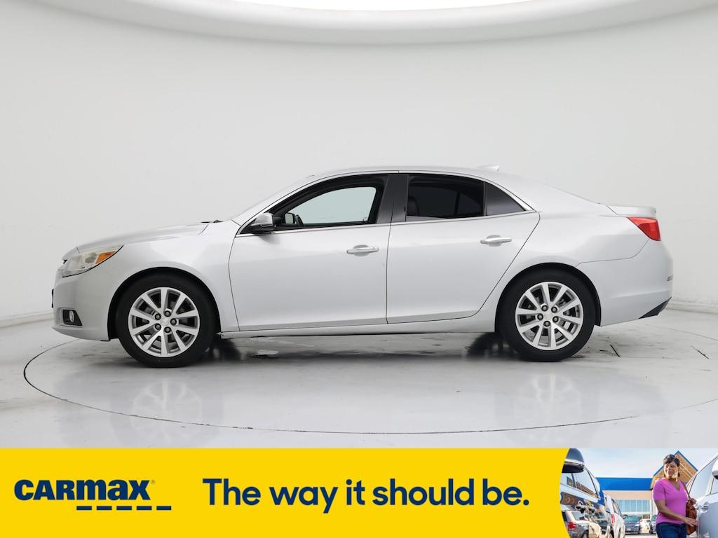 used 2016 Chevrolet Malibu Limited car, priced at $10,998