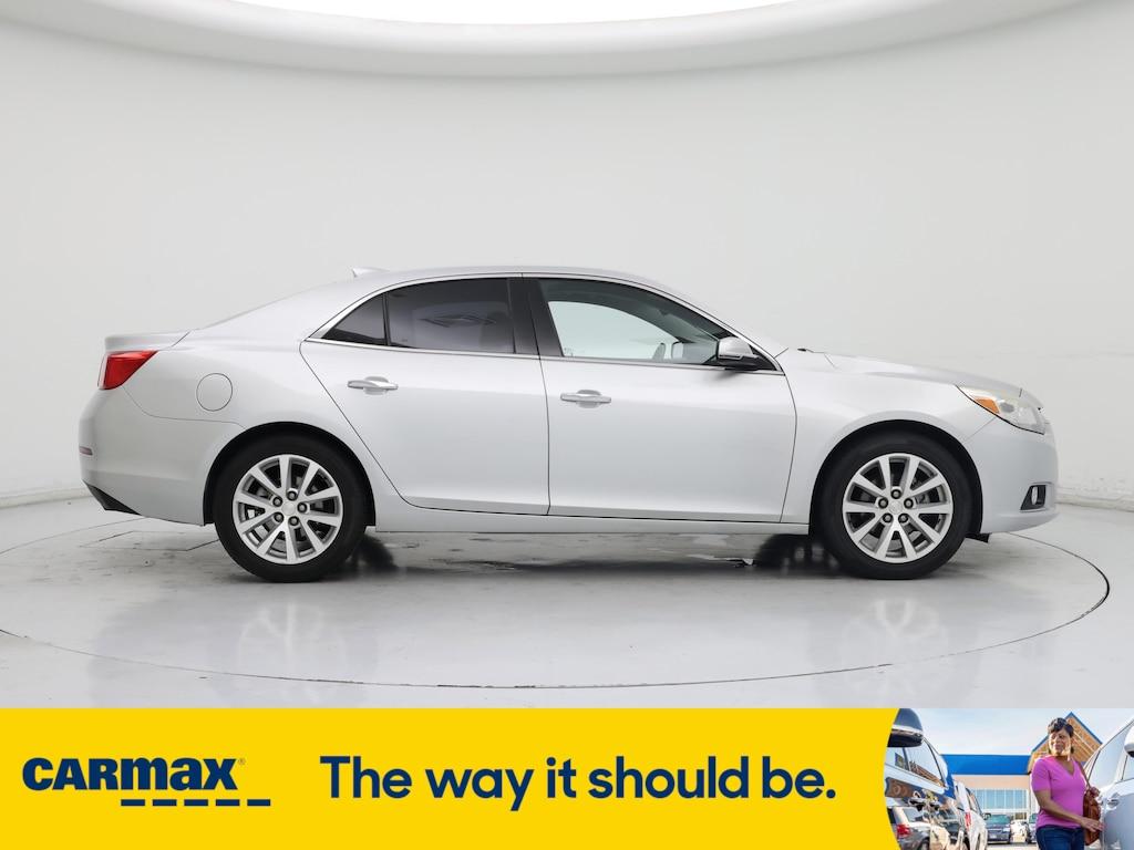 used 2016 Chevrolet Malibu Limited car, priced at $10,998