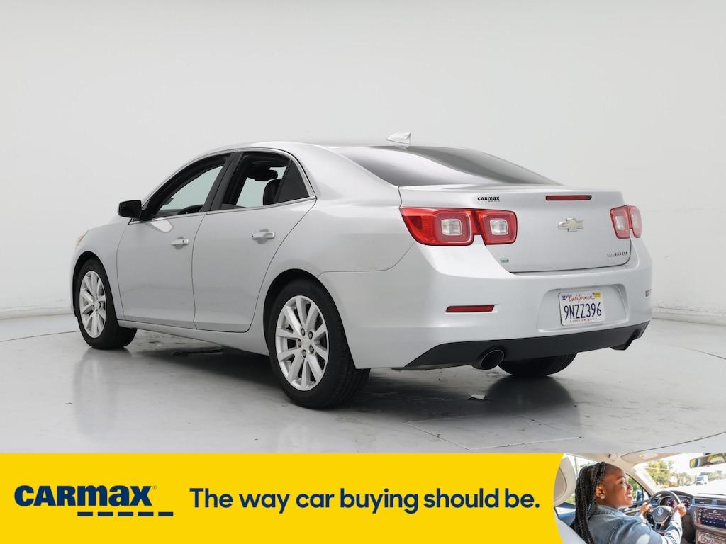 used 2016 Chevrolet Malibu Limited car, priced at $10,998