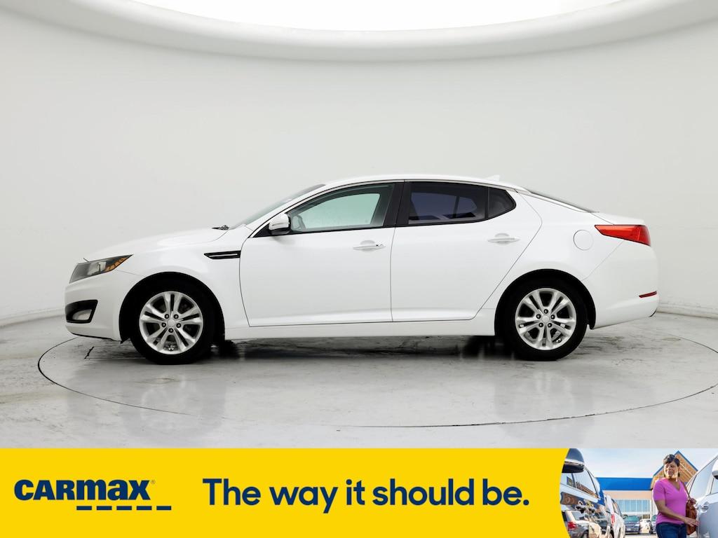 used 2013 Kia Optima car, priced at $11,599