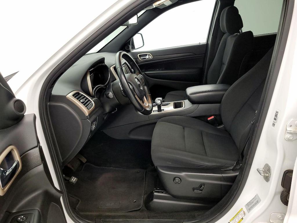 used 2015 Jeep Grand Cherokee car, priced at $14,998