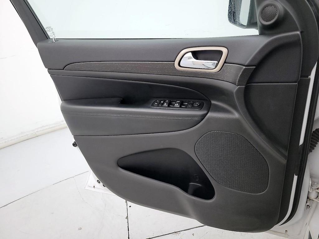 used 2015 Jeep Grand Cherokee car, priced at $14,998