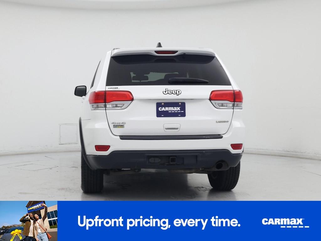 used 2015 Jeep Grand Cherokee car, priced at $14,998