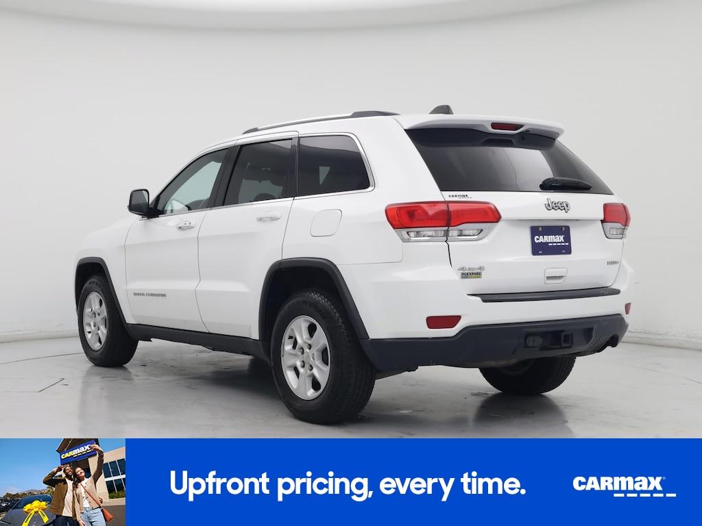 used 2015 Jeep Grand Cherokee car, priced at $14,998