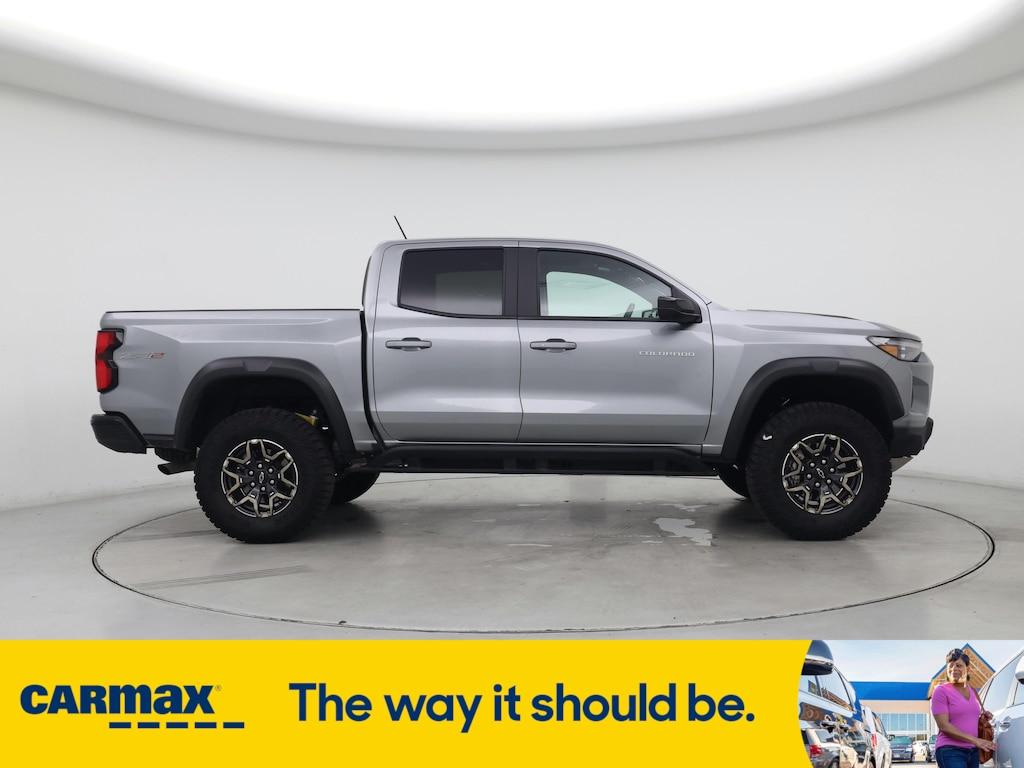 used 2024 Chevrolet Colorado car, priced at $52,998