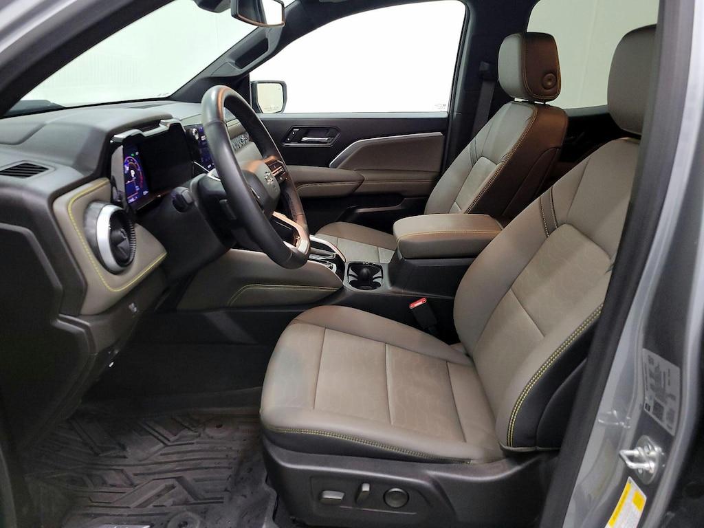 used 2024 Chevrolet Colorado car, priced at $52,998