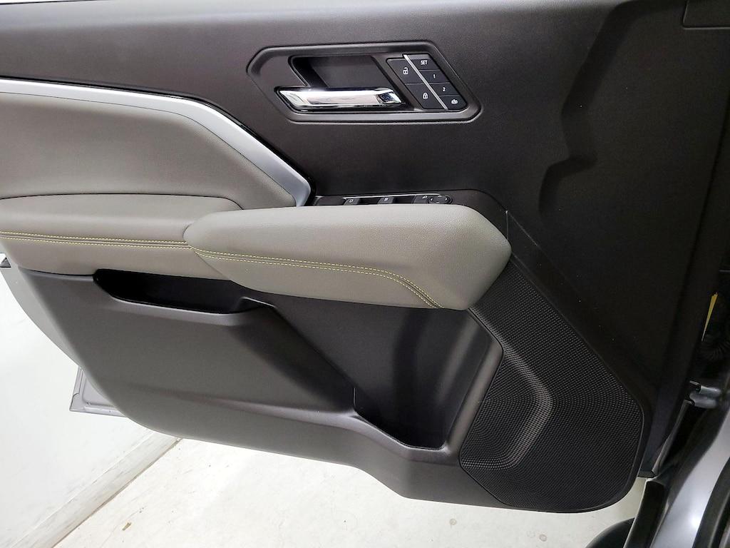 used 2024 Chevrolet Colorado car, priced at $52,998