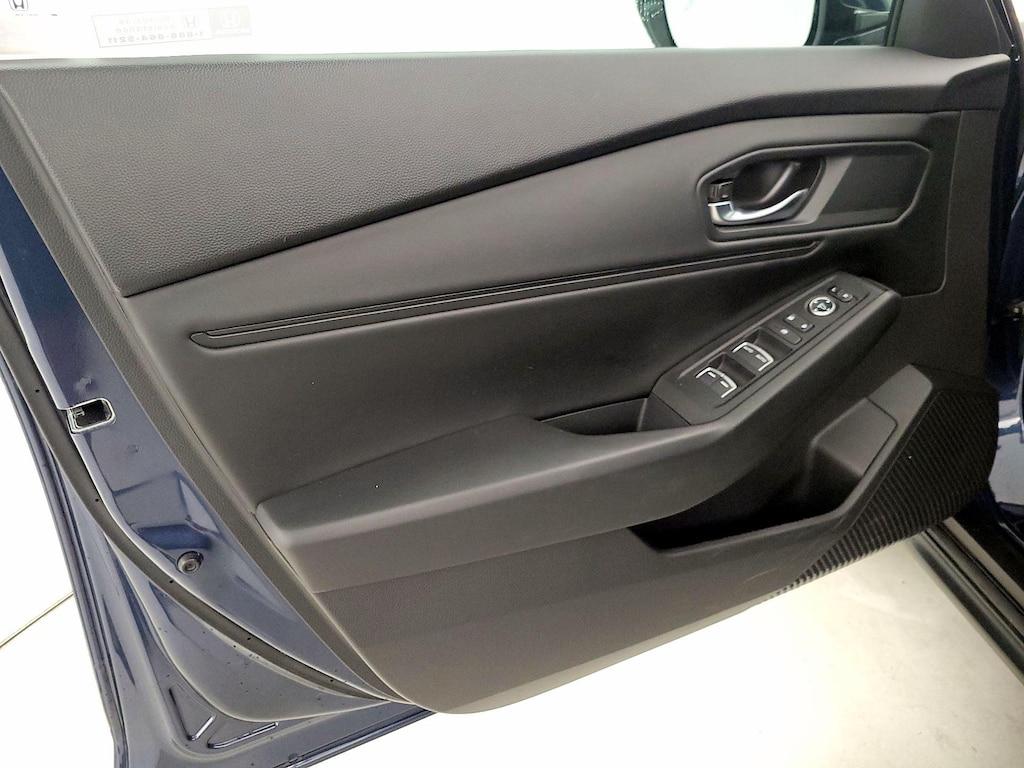 used 2024 Honda Accord car, priced at $26,998