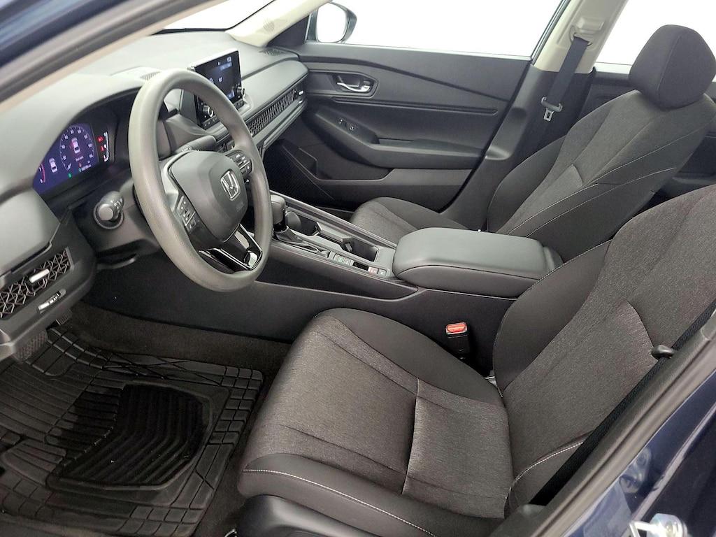 used 2024 Honda Accord car, priced at $26,998