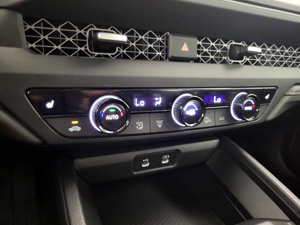 used 2024 Honda Accord car, priced at $26,998