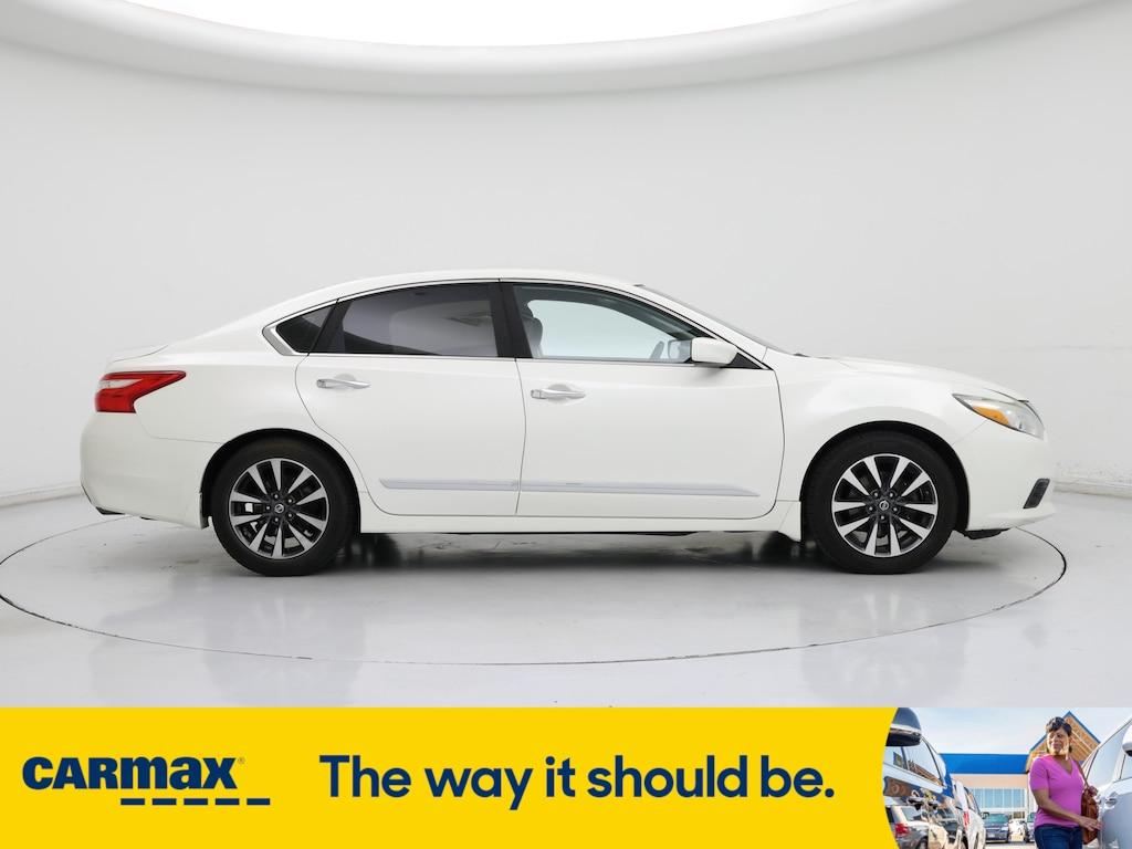 used 2016 Nissan Altima car, priced at $12,599