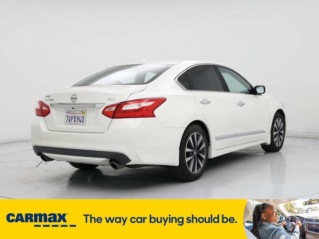 used 2016 Nissan Altima car, priced at $12,599