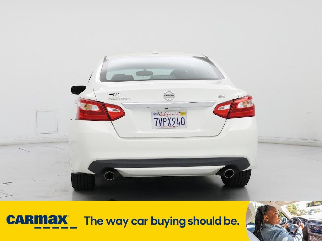 used 2016 Nissan Altima car, priced at $12,599