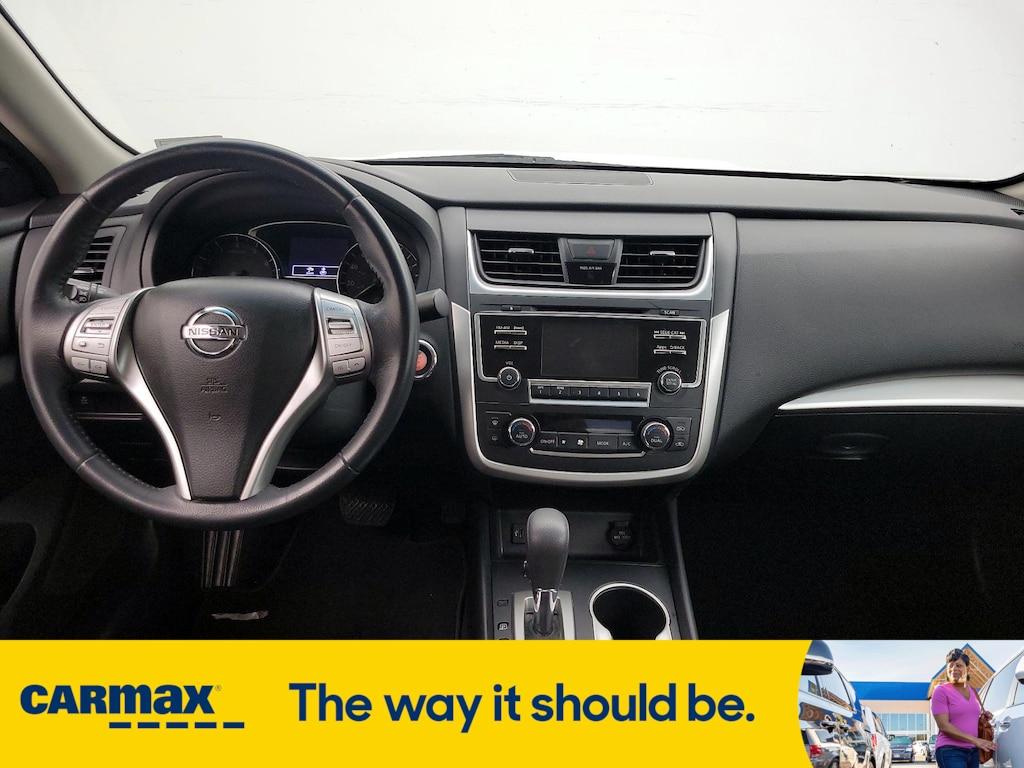used 2016 Nissan Altima car, priced at $12,599
