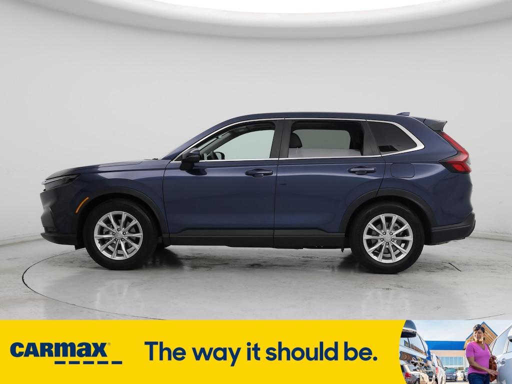 used 2024 Honda CR-V car, priced at $35,998