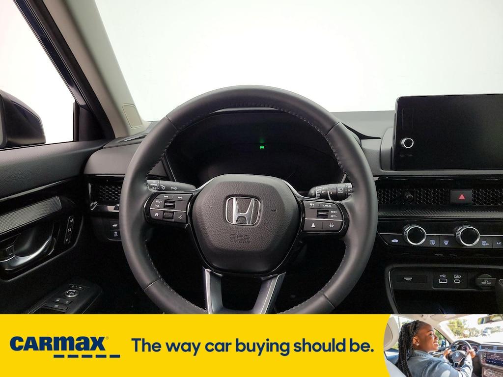 used 2024 Honda CR-V car, priced at $35,998