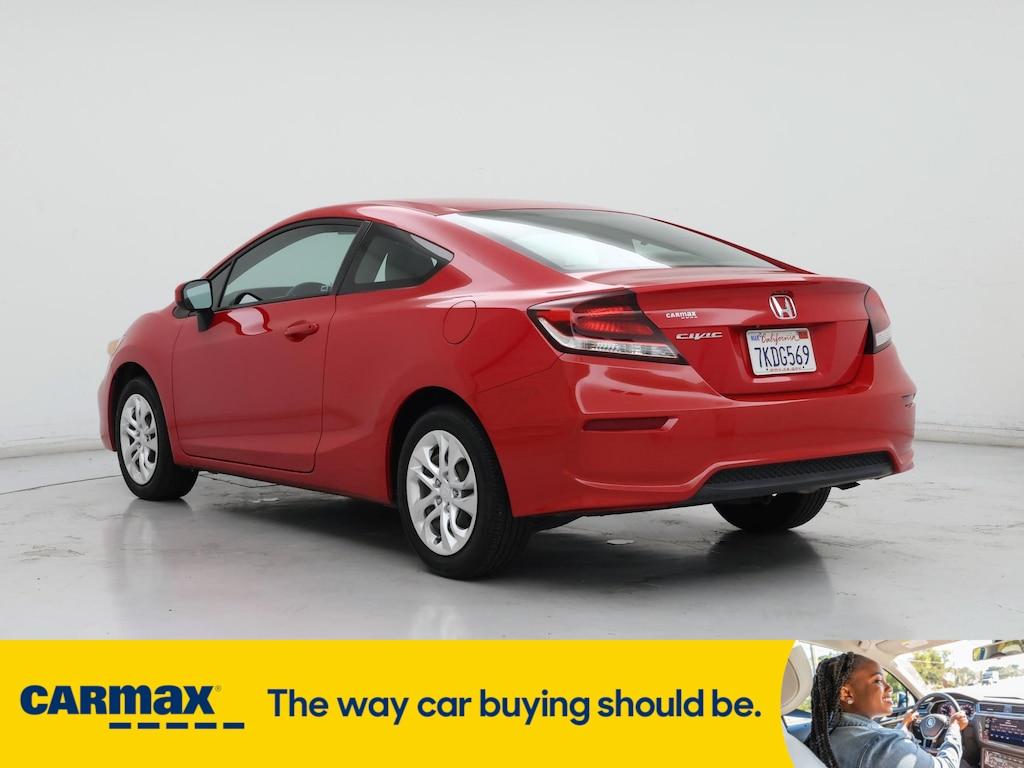 used 2015 Honda Civic car, priced at $16,998