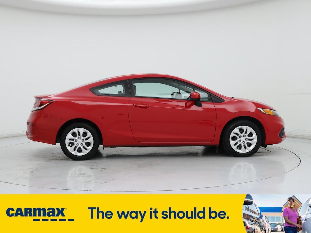used 2015 Honda Civic car, priced at $16,998
