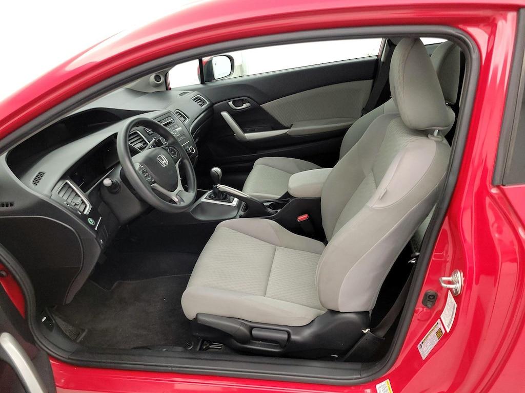 used 2015 Honda Civic car, priced at $16,998
