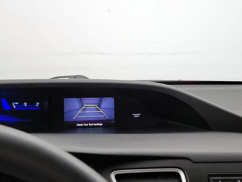used 2015 Honda Civic car, priced at $16,998