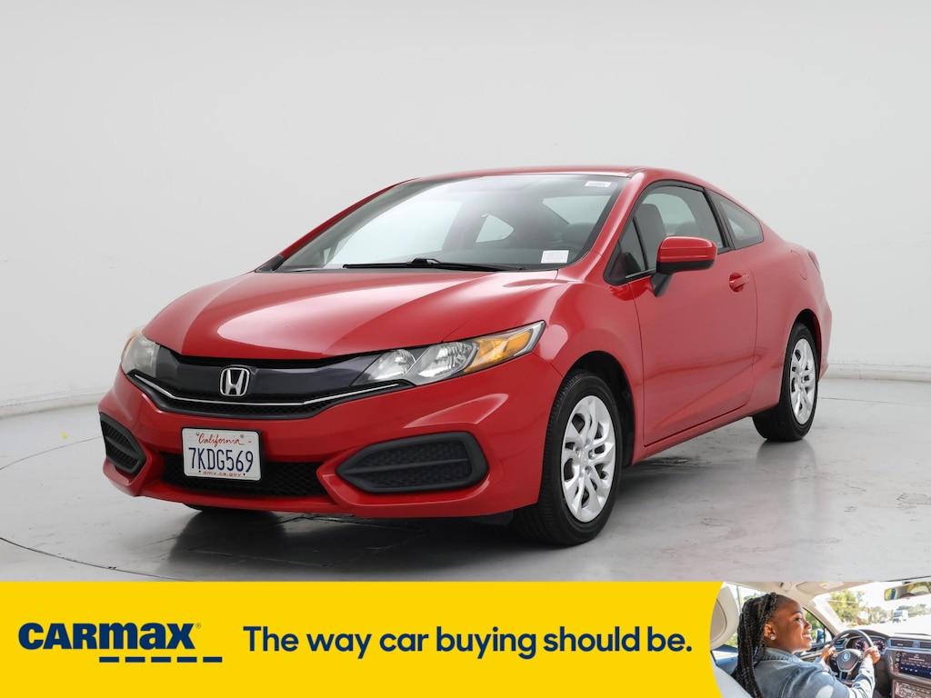 used 2015 Honda Civic car, priced at $16,998