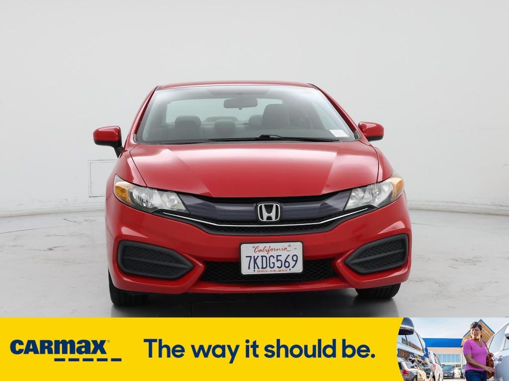 used 2015 Honda Civic car, priced at $16,998