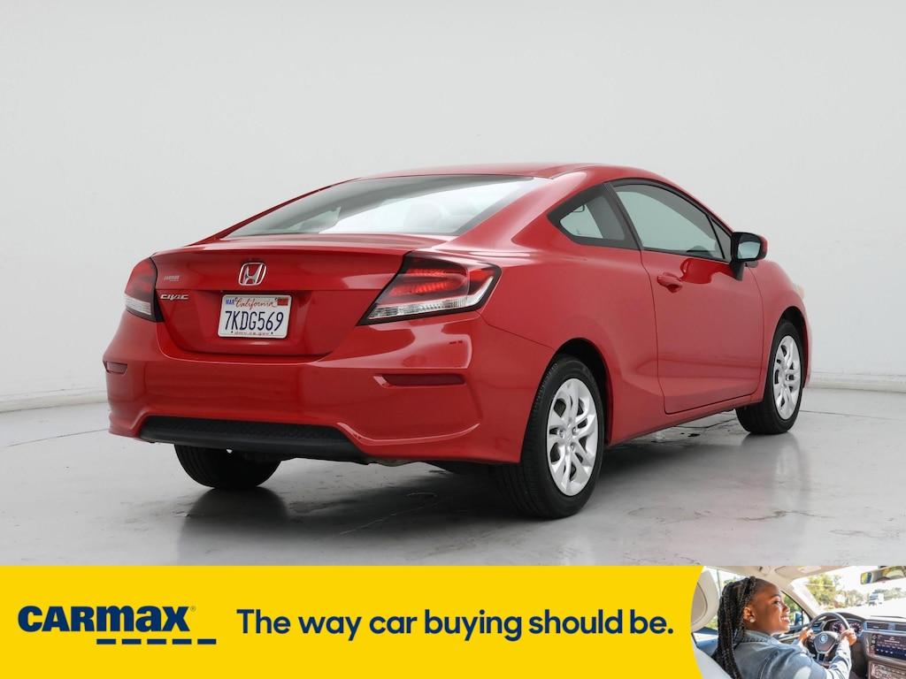 used 2015 Honda Civic car, priced at $16,998