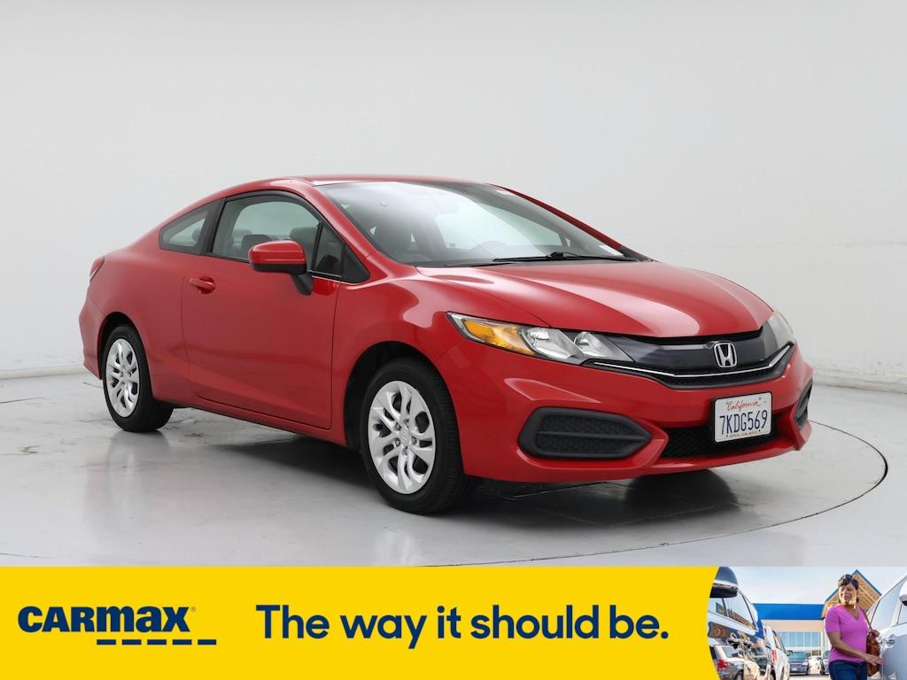used 2015 Honda Civic car, priced at $16,998