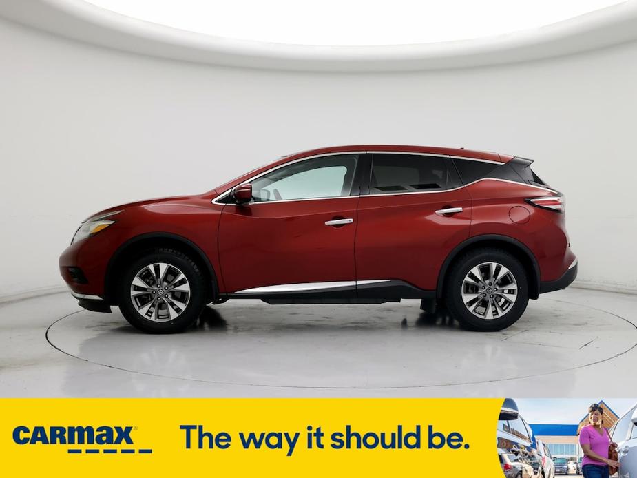 used 2015 Nissan Murano car, priced at $14,998