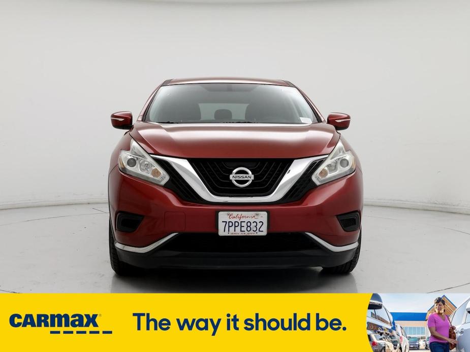 used 2015 Nissan Murano car, priced at $14,998