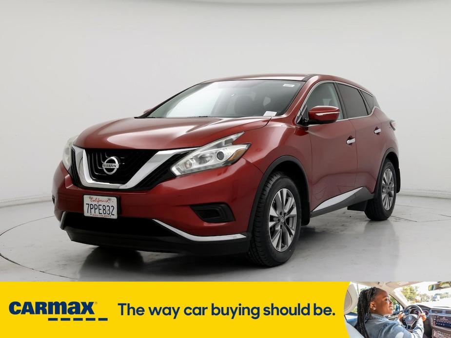 used 2015 Nissan Murano car, priced at $14,998