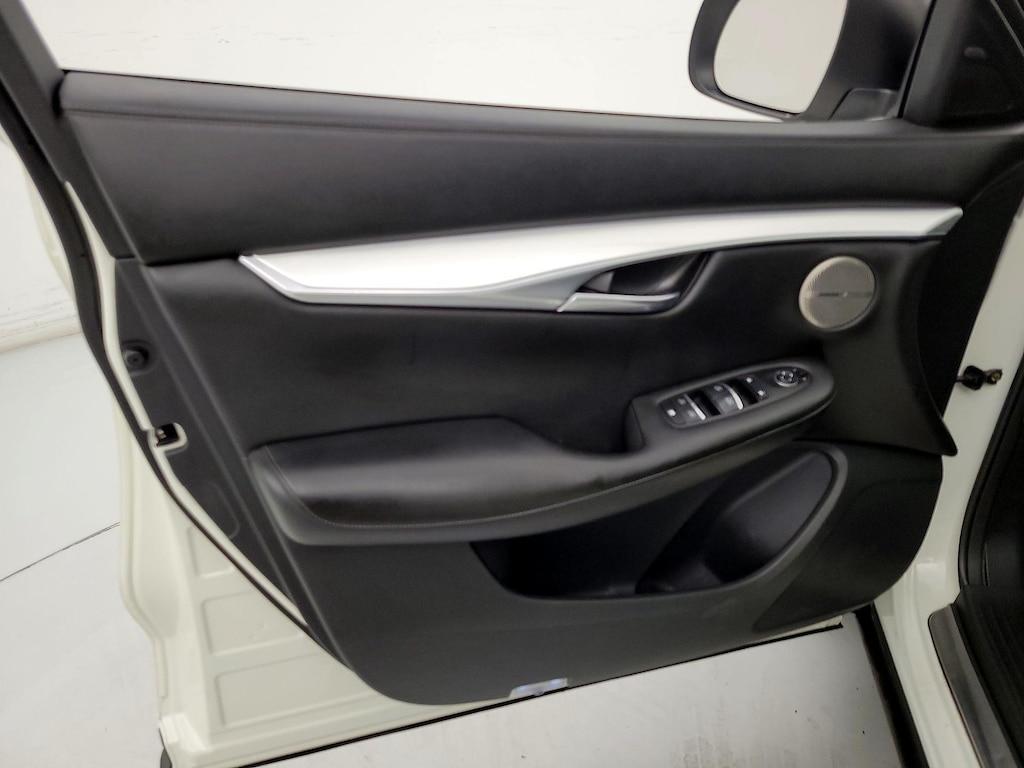 used 2019 INFINITI QX50 car, priced at $16,998