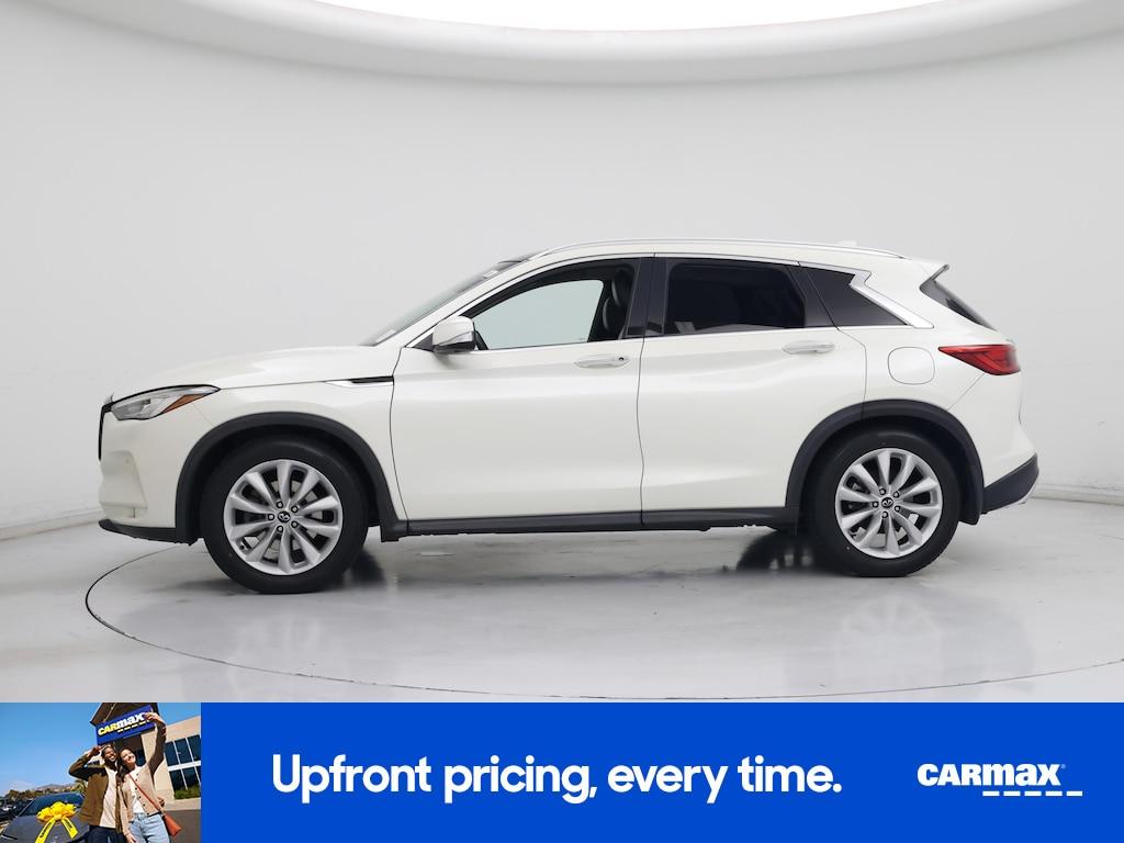 used 2019 INFINITI QX50 car, priced at $16,998