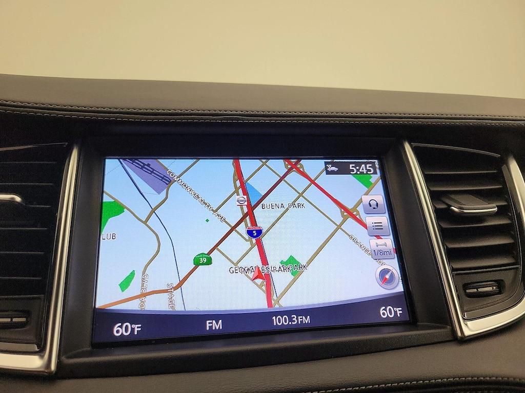 used 2019 INFINITI QX50 car, priced at $16,998