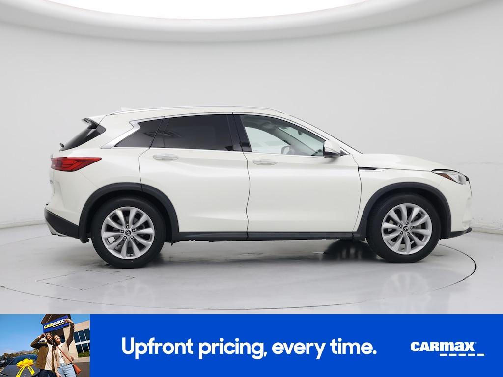 used 2019 INFINITI QX50 car, priced at $16,998