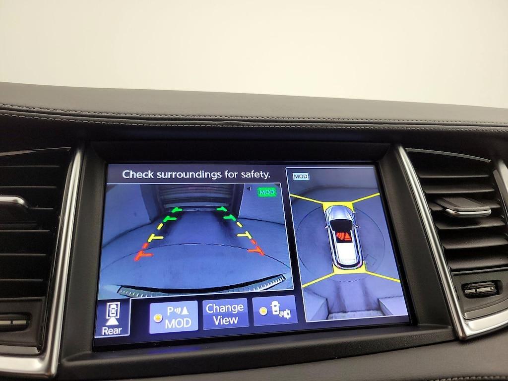 used 2019 INFINITI QX50 car, priced at $16,998