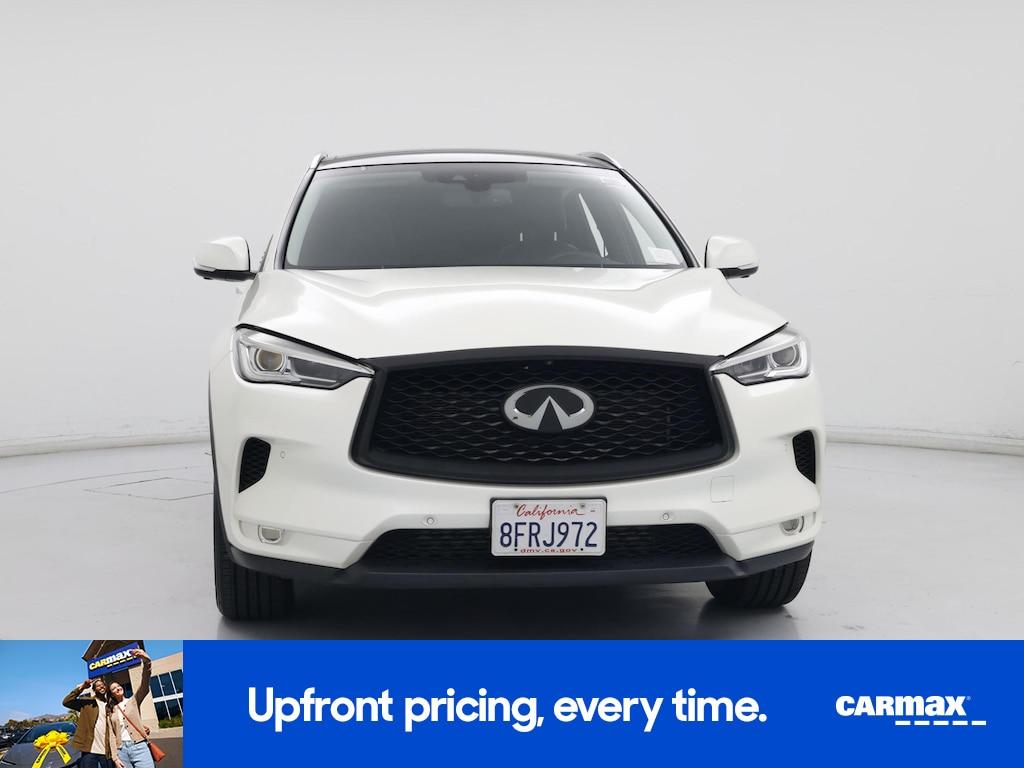 used 2019 INFINITI QX50 car, priced at $16,998